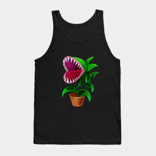 Venus flytrap Tank Top